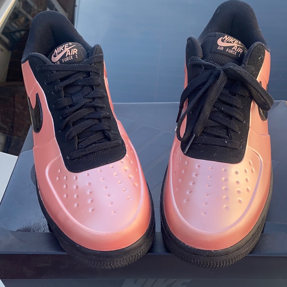 Nike air ones foam